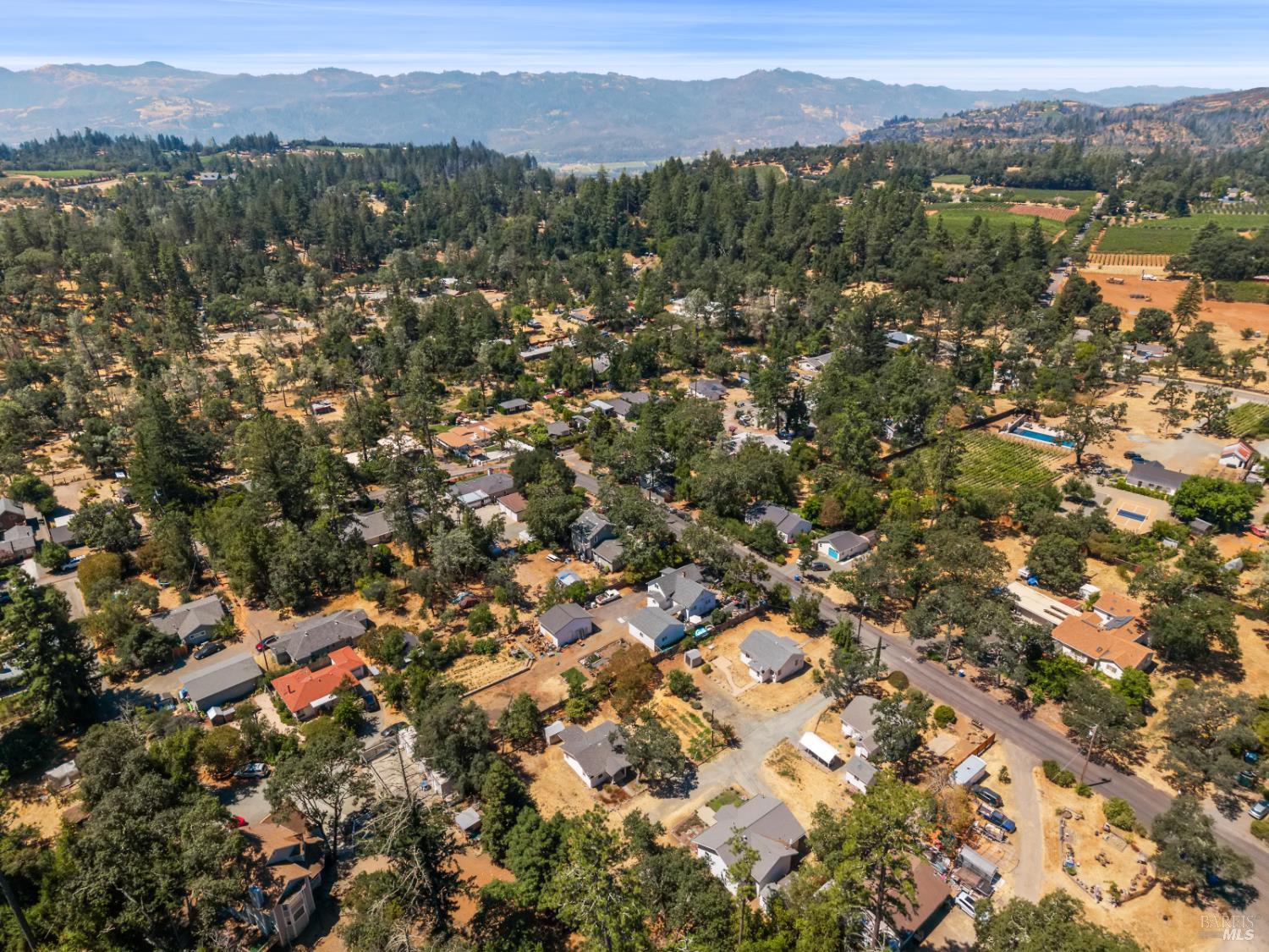 234 Mariposa Drive Angwin CA 94508