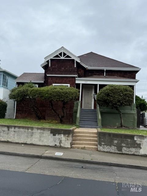 1020-1020 1/2 Georgia Street Vallejo CA 94590