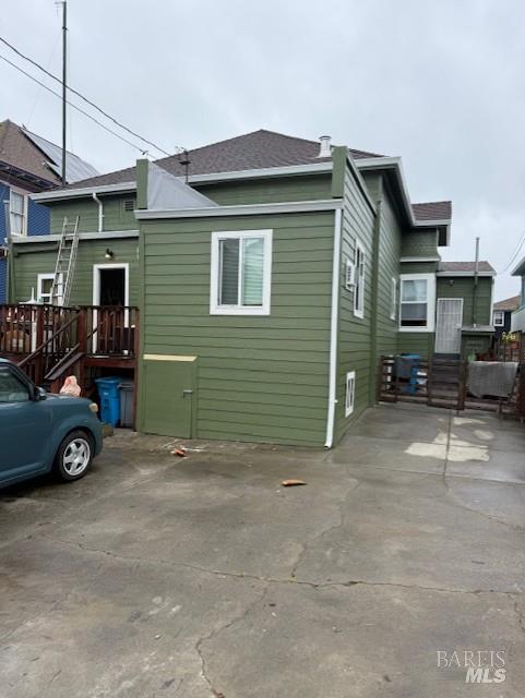 1020-1020 1/2 Georgia Street Vallejo CA 94590