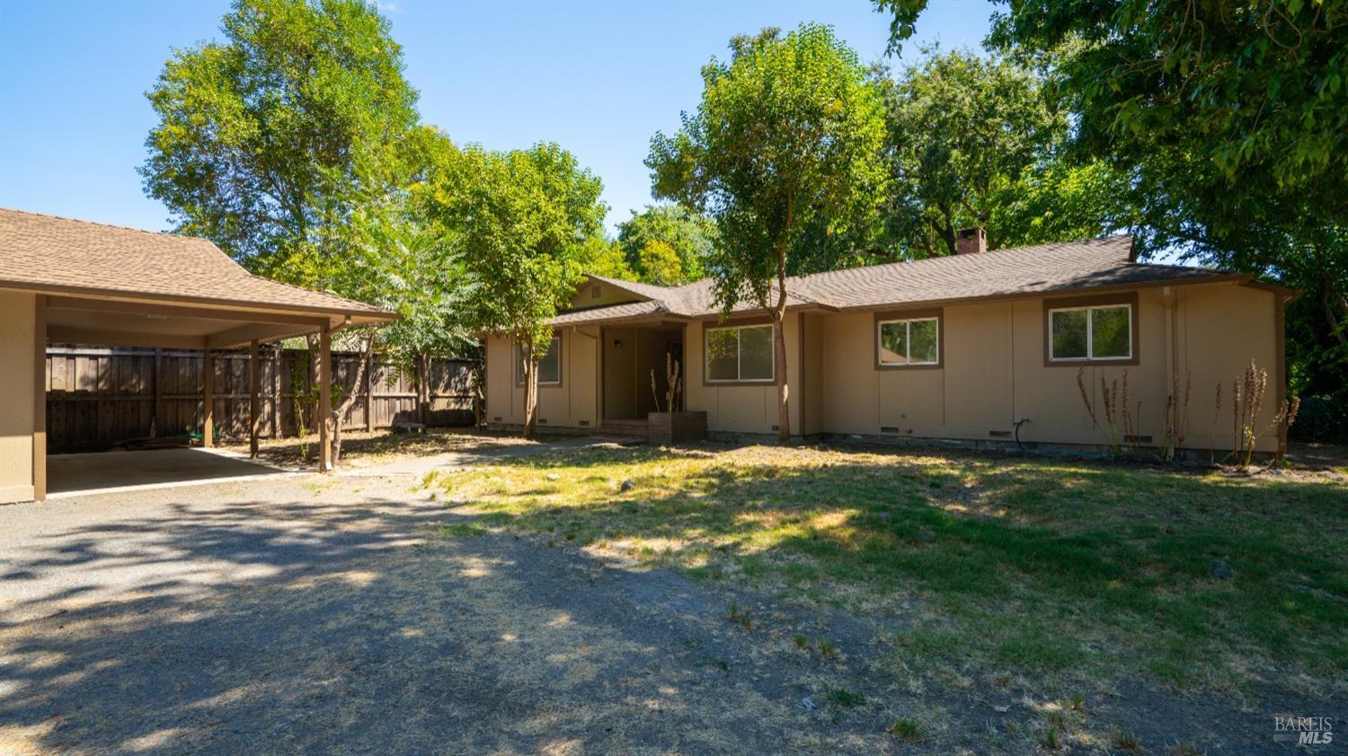 5210-5214 Fulton Road Santa Rosa CA 95403