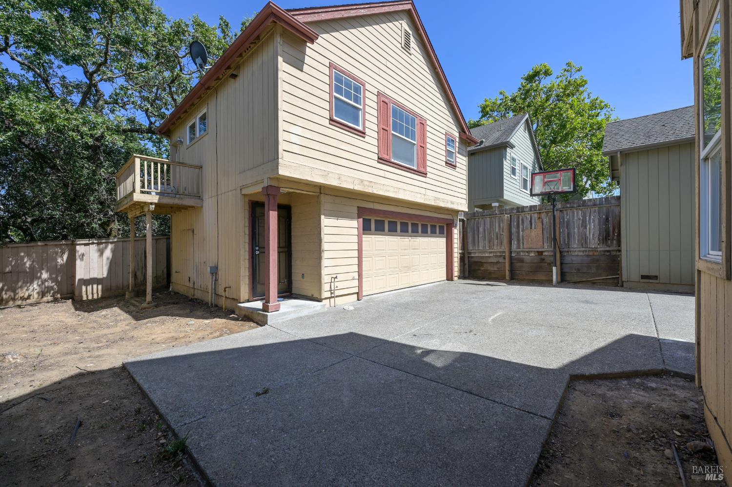 1212 Hidden Creek Place Santa Rosa CA 95409