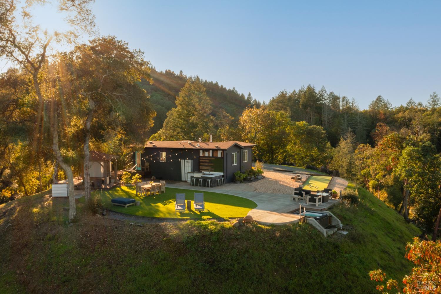 22855 Chianti Road Geyserville CA 95441