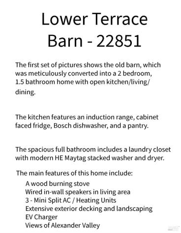 22855 Chianti Road Geyserville CA 95441