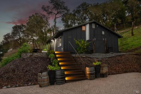 22855 Chianti Road Geyserville CA 95441