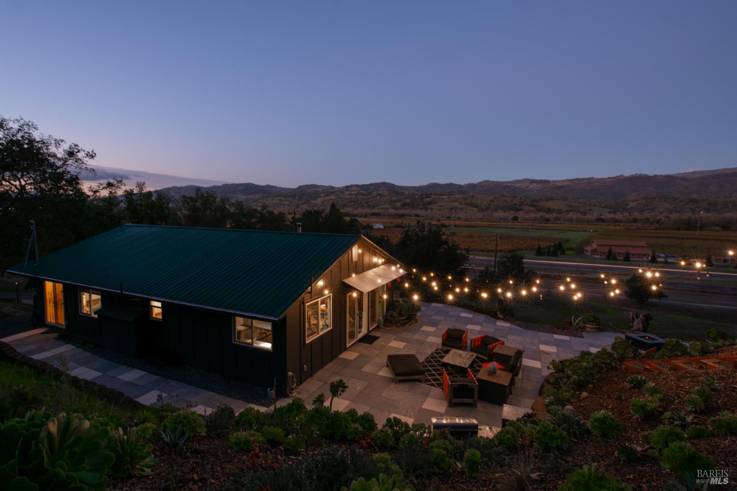 22855 Chianti Road Geyserville CA 95441