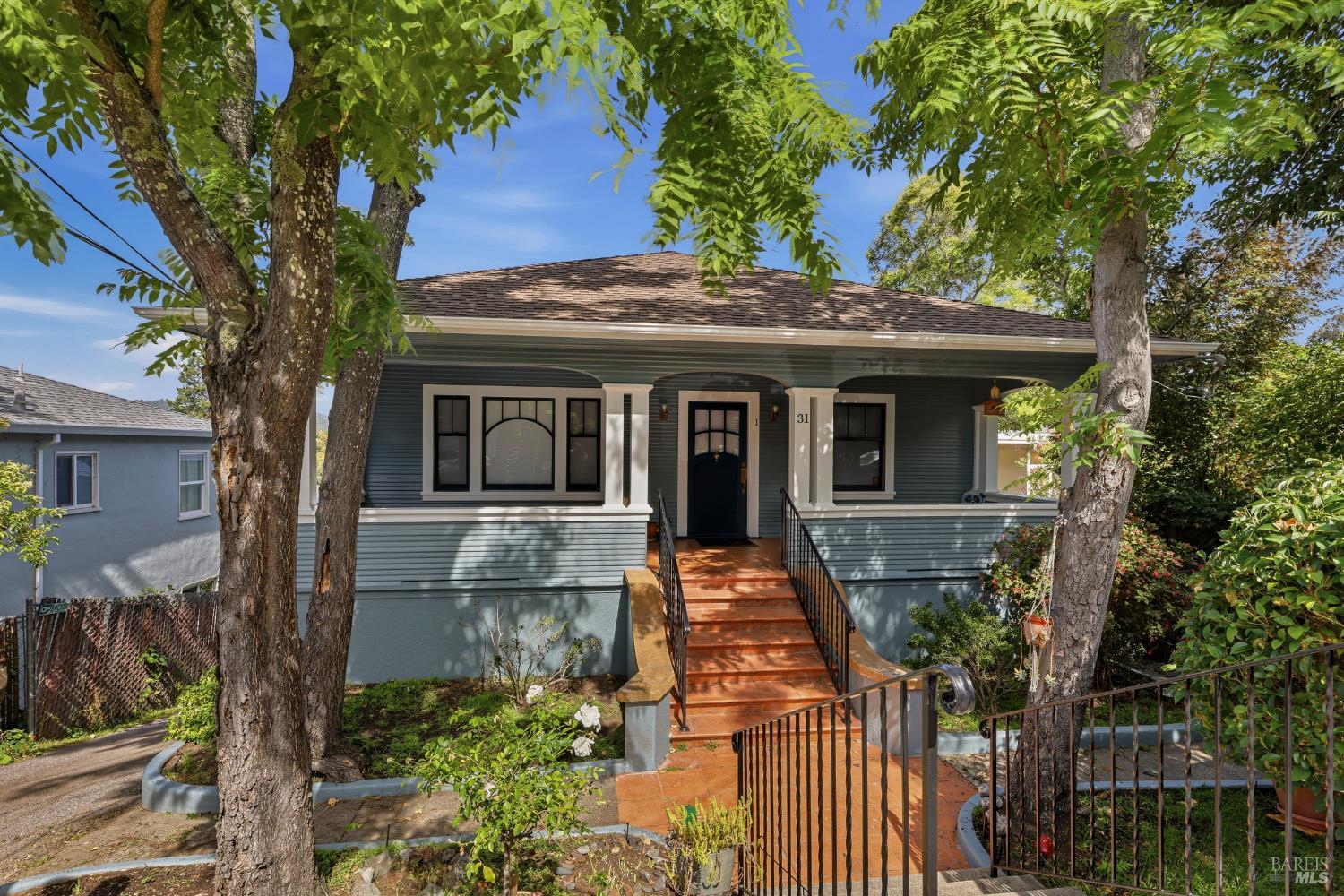 31 Valencia Avenue San Rafael CA 94901