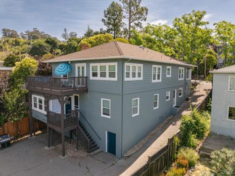 31 Valencia Avenue San Rafael CA 94901