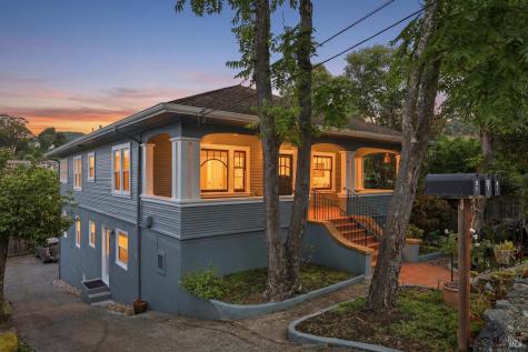 31 Valencia Avenue San Rafael CA 94901