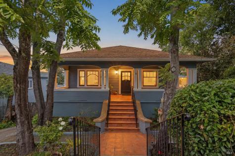 31 Valencia Avenue San Rafael CA 94901