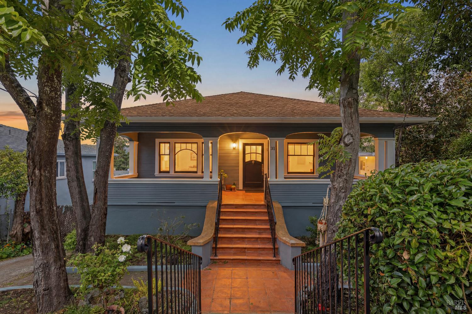 31 Valencia Avenue San Rafael CA 94901