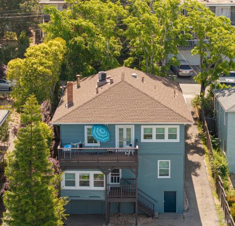 31 Valencia Avenue San Rafael CA 94901
