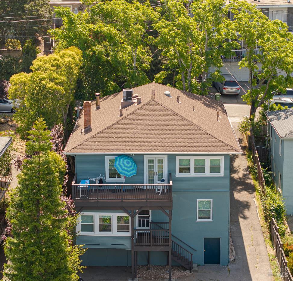 31 Valencia Avenue San Rafael CA 94901