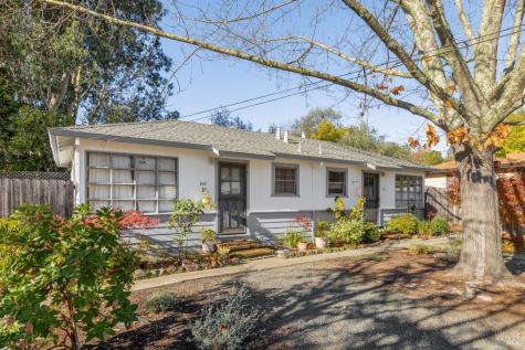 881 Lorna Drive Glen Ellen CA 95442