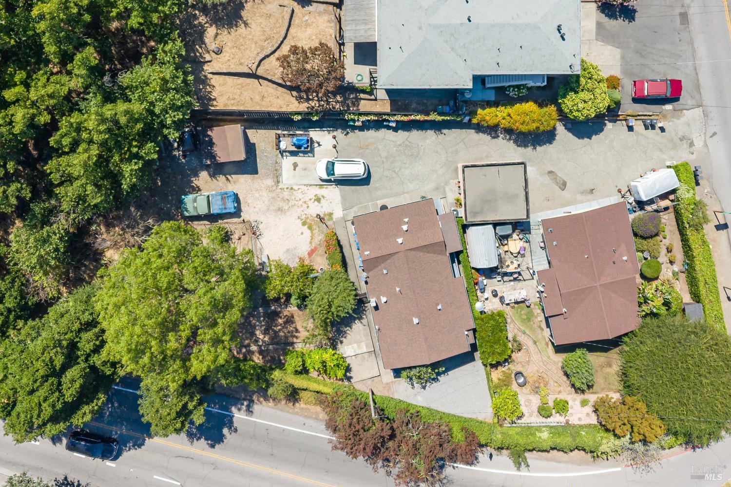84-86A, 86b Merrydale Road San Rafael CA 94903