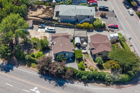84-86A, 86b Merrydale Road San Rafael CA 94903