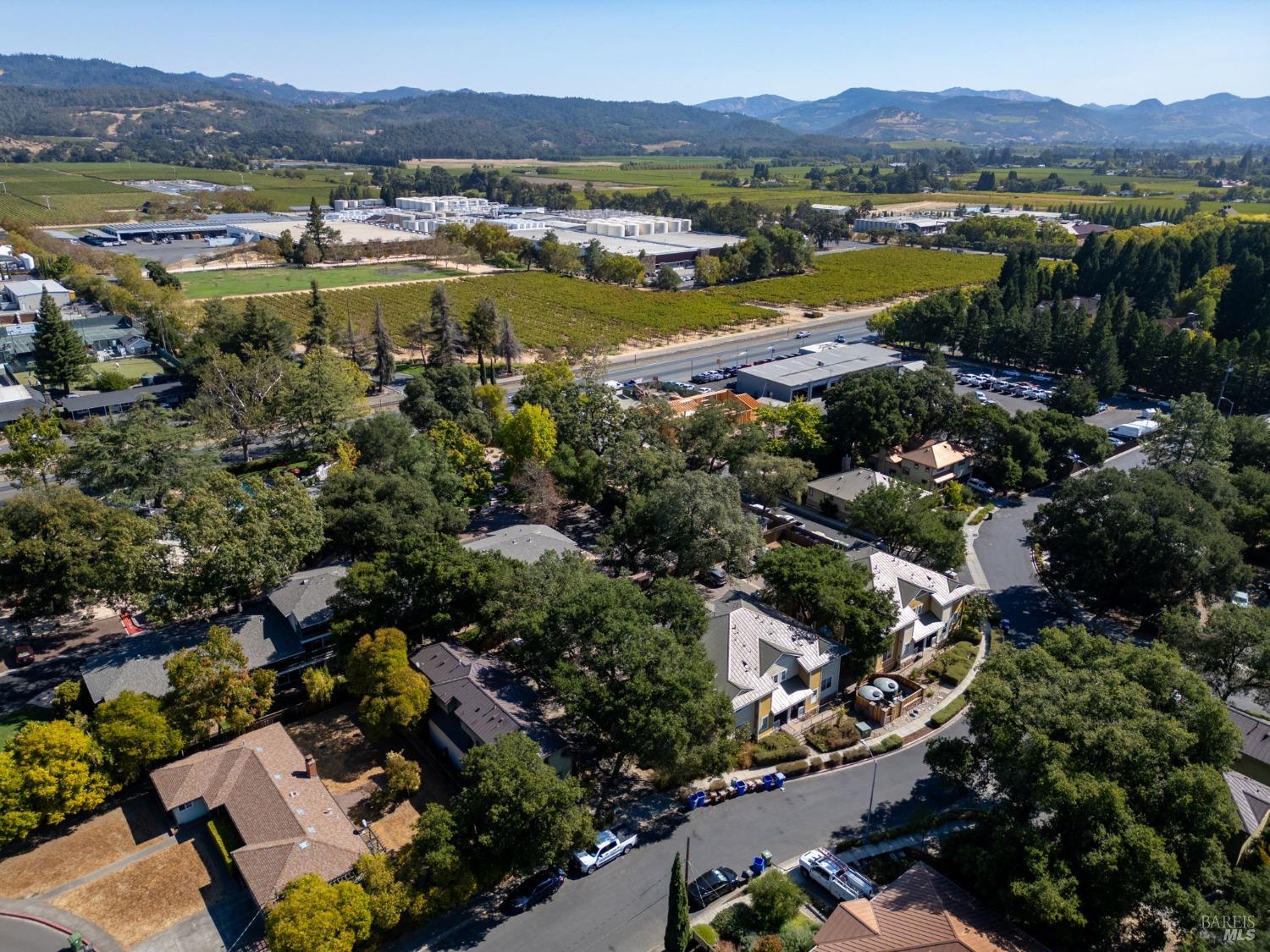 204 Rosebud Lane St. Helena CA 94574