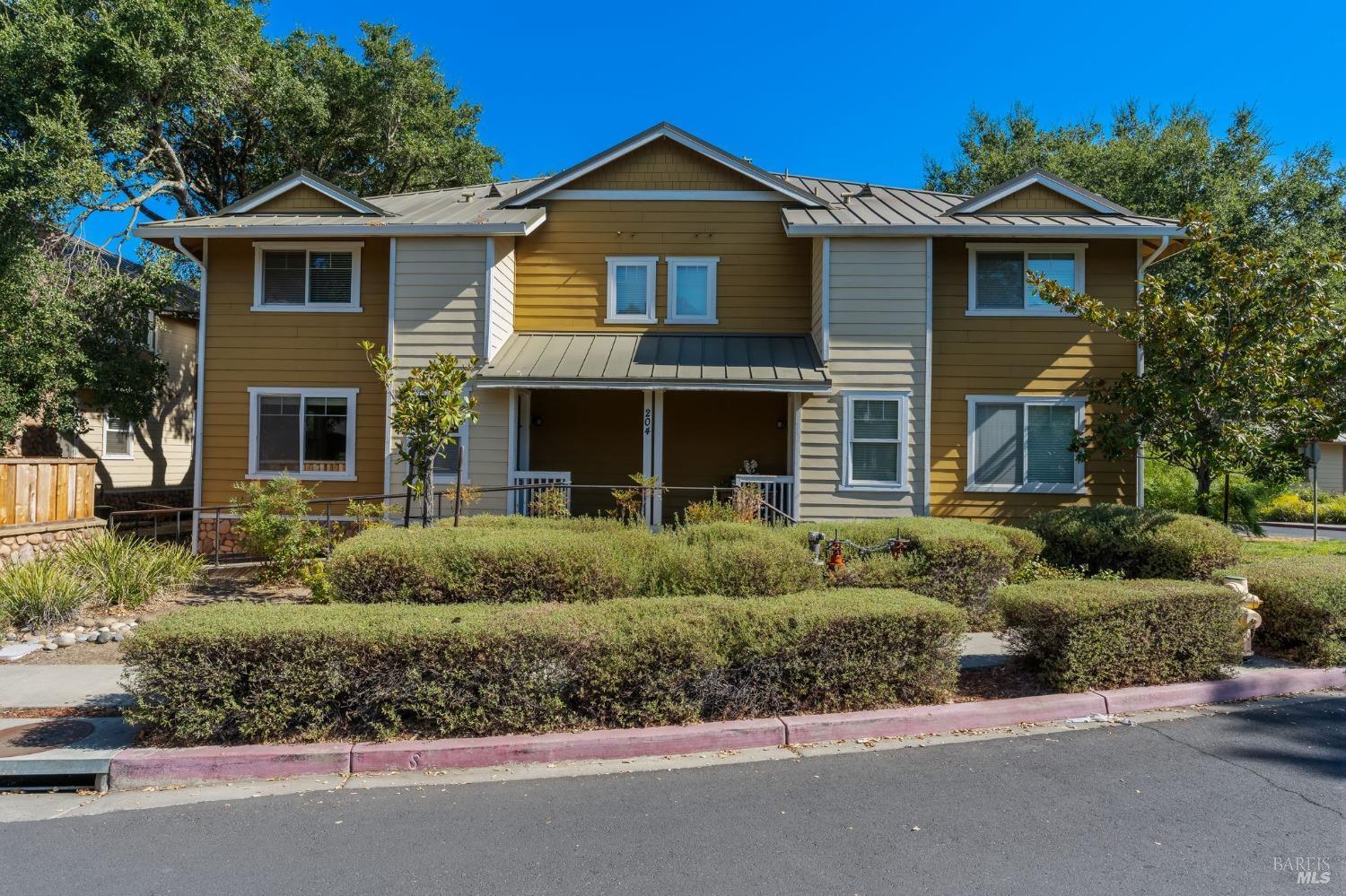 204 Rosebud Lane St. Helena CA 94574