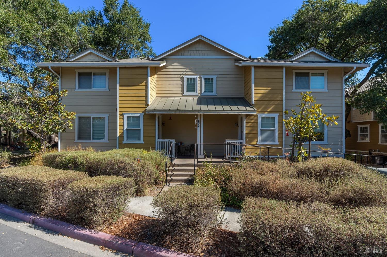 204 Rosebud Lane St. Helena CA 94574