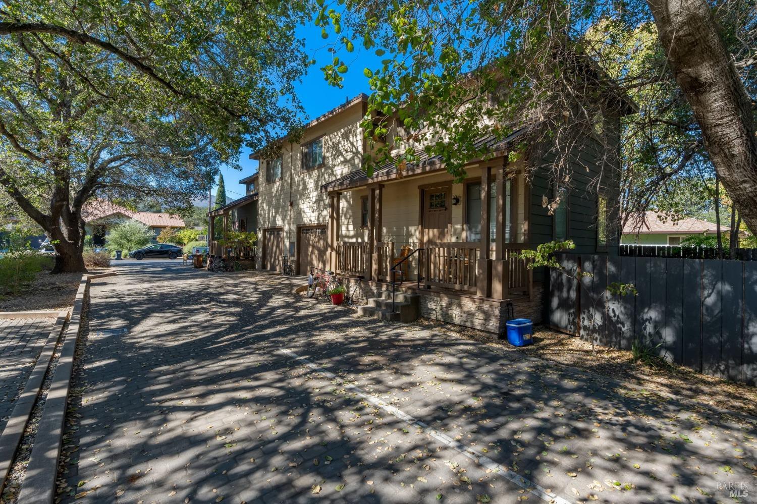 204 Rosebud Lane St. Helena CA 94574