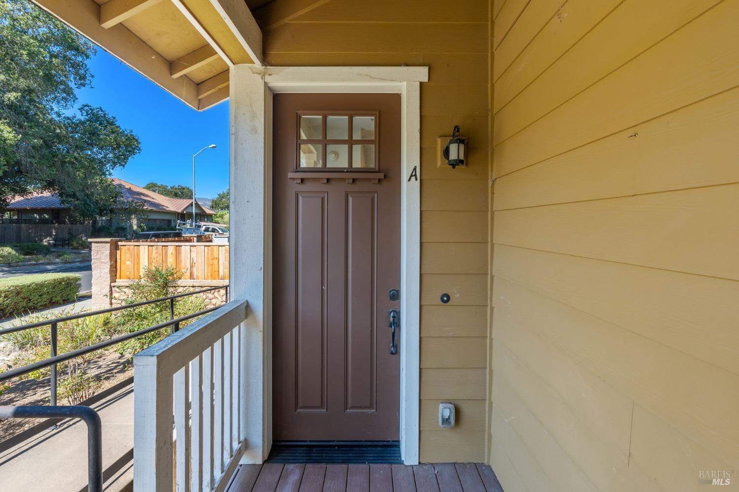 204 Rosebud Lane St. Helena CA 94574