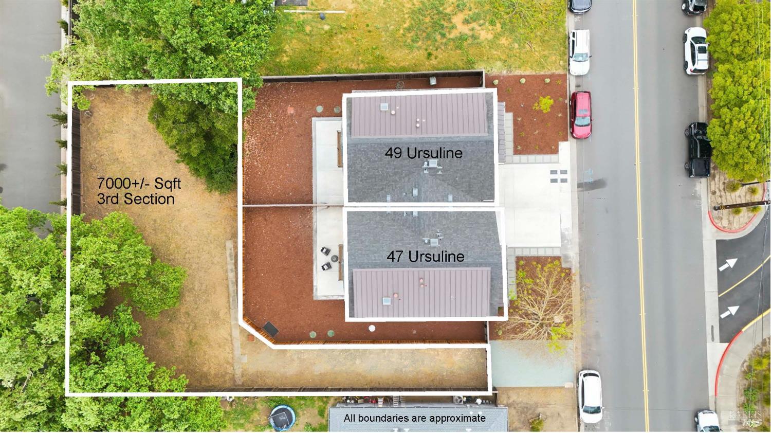 47-49 Ursuline Road Santa Rosa CA 95403