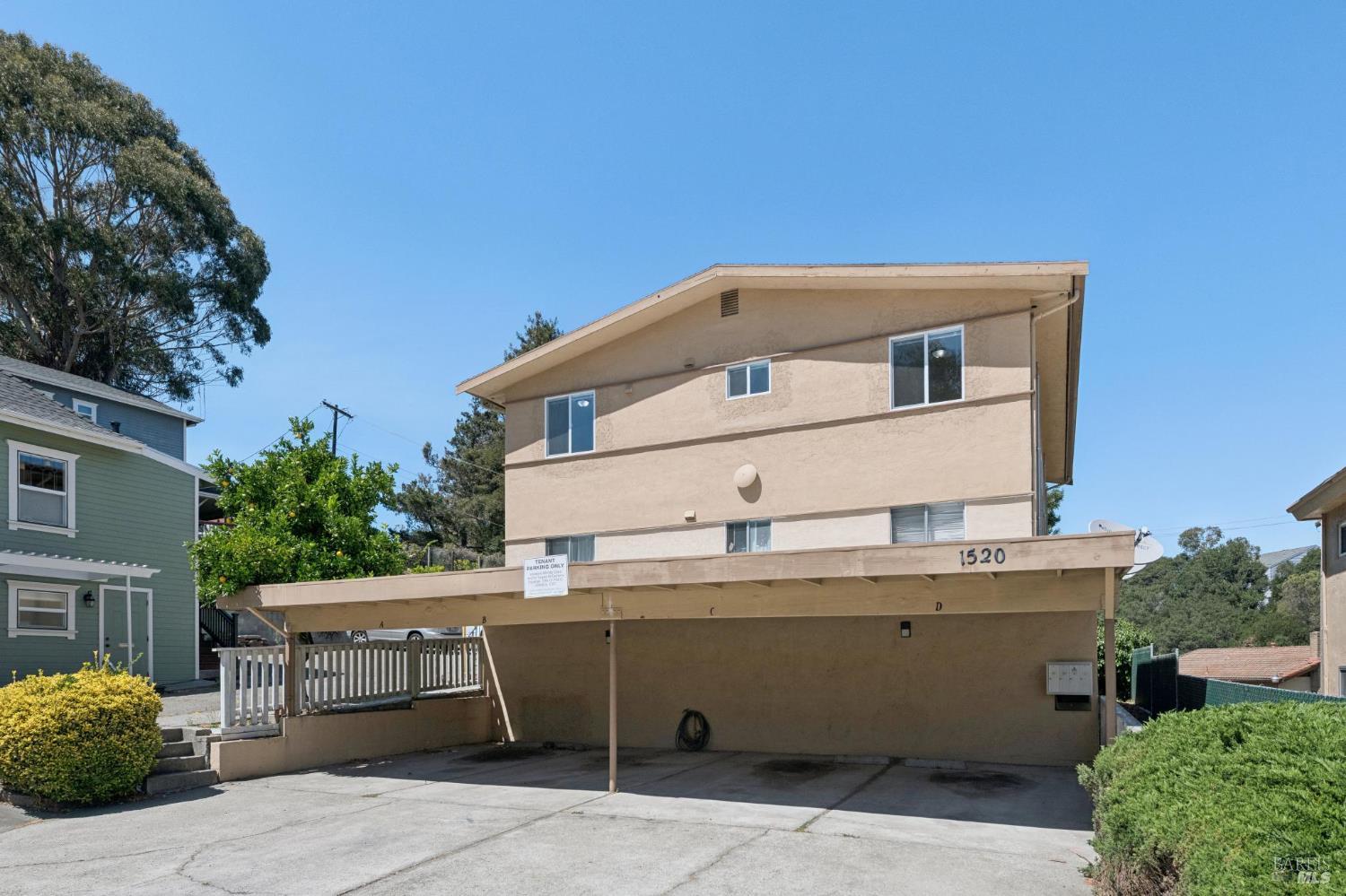 1520 San Pablo Avenue Pinole CA 94564