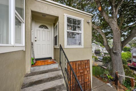 415 Johnson Street Sausalito CA 94965