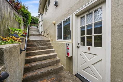 415 Johnson Street Sausalito CA 94965