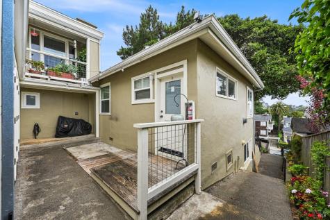415 Johnson Street Sausalito CA 94965
