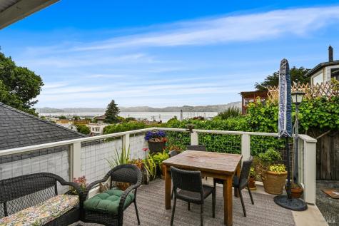 415 Johnson Street Sausalito CA 94965