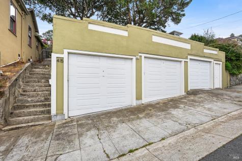 415 Johnson Street Sausalito CA 94965