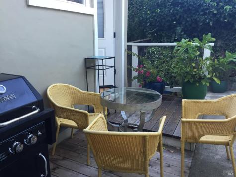 415 Johnson Street Sausalito CA 94965