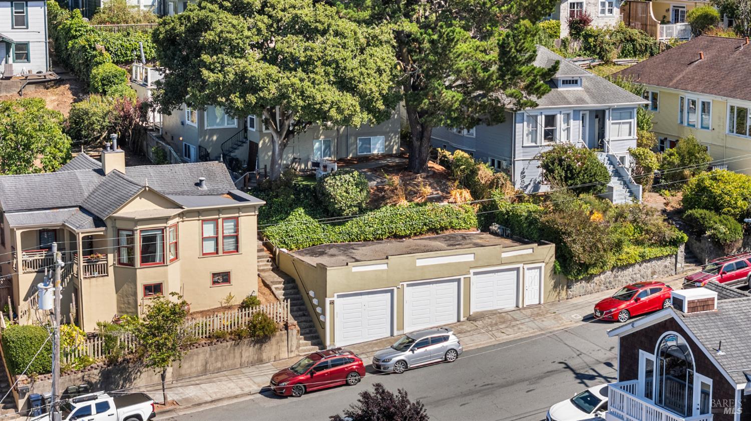415 Johnson Street Sausalito CA 94965