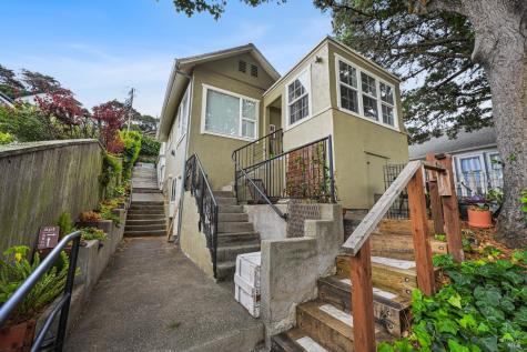 415 Johnson Street Sausalito CA 94965