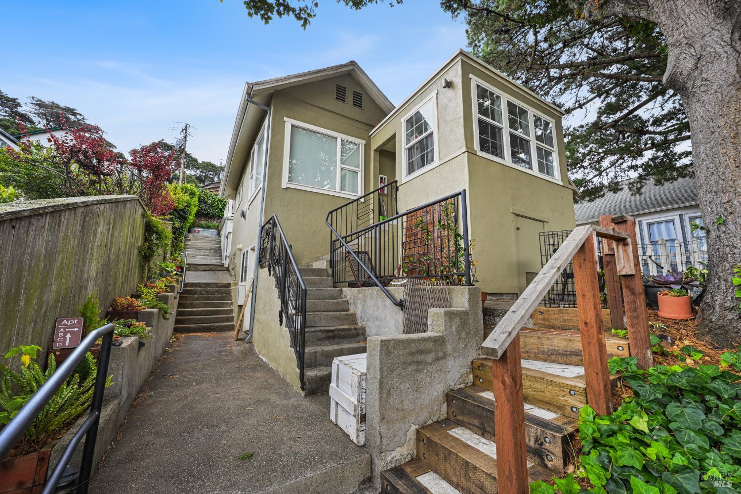 415 Johnson Street Sausalito CA 94965
