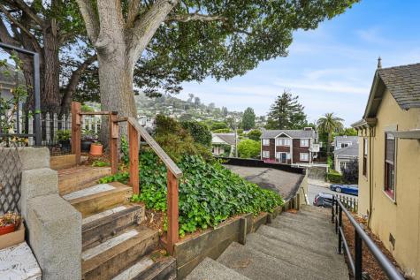 415 Johnson Street Sausalito CA 94965