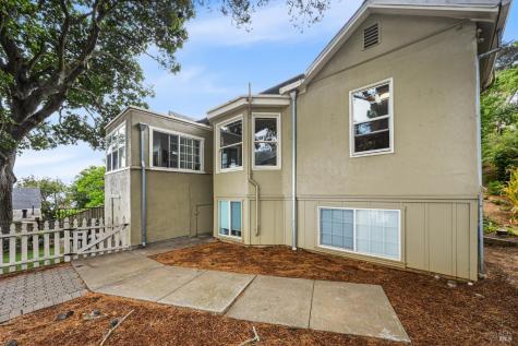 415 Johnson Street Sausalito CA 94965