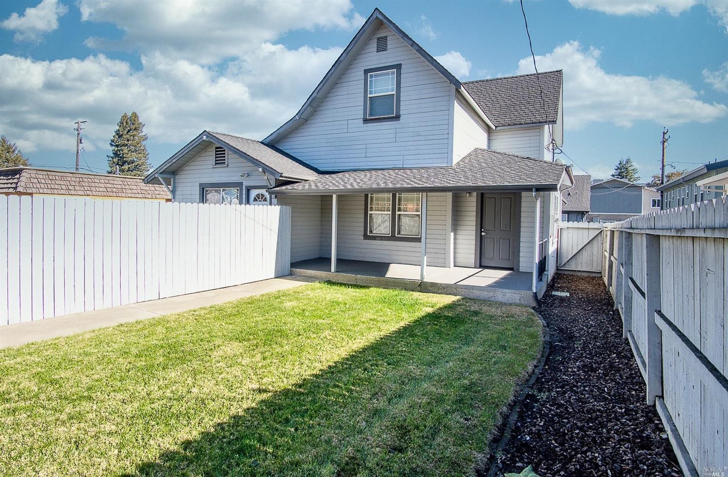 495 N State Street Ukiah CA 95482