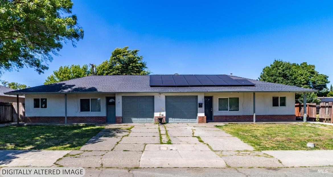 1722 Indiana Street Fairfield CA 94533