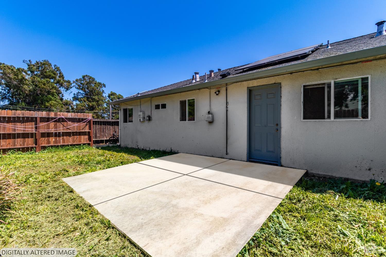 1722 Indiana Street Fairfield CA 94533