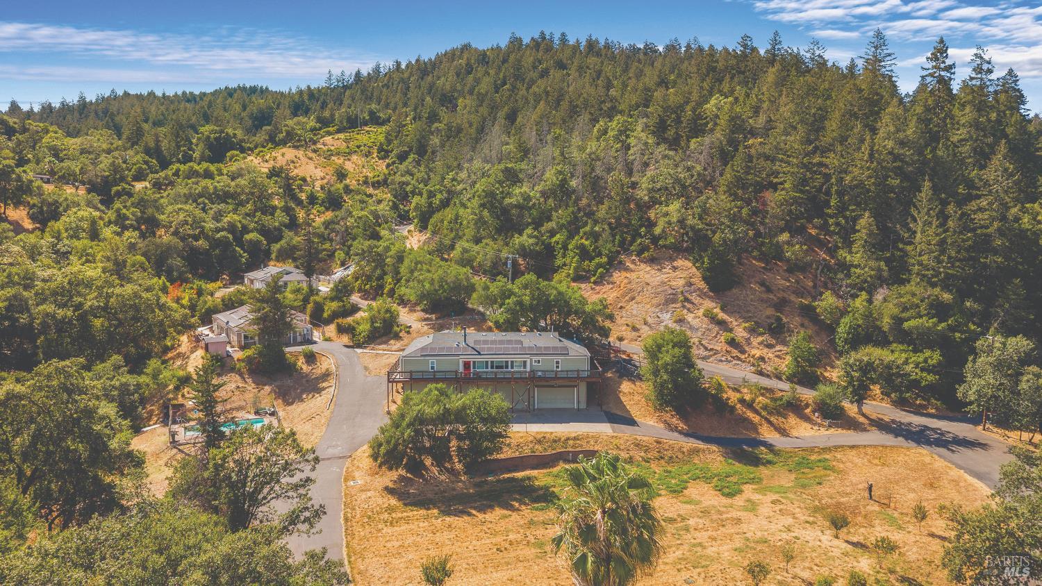 695 Cherry Creek Road Cloverdale CA 95425