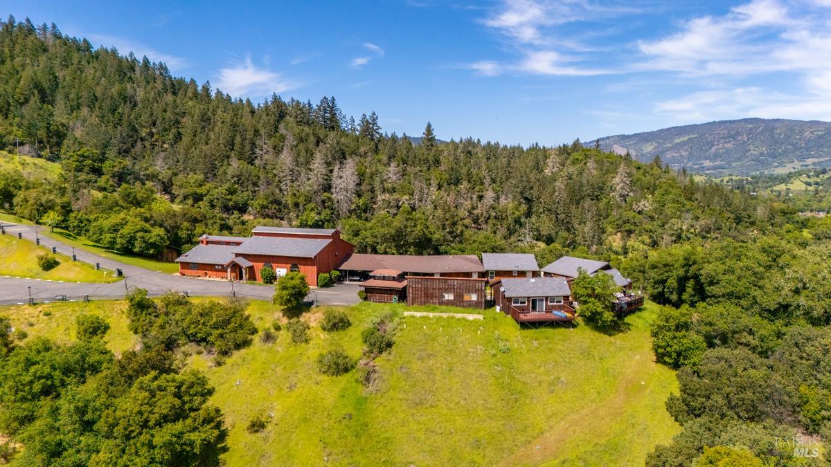 695 Cherry Creek Road Cloverdale CA 95425