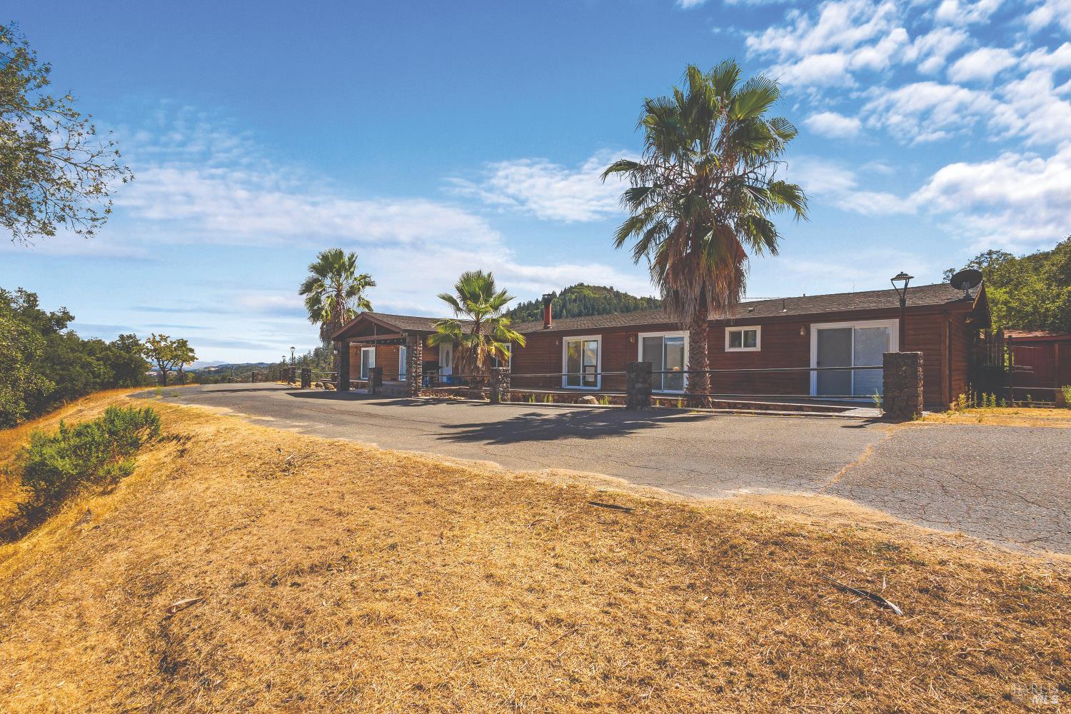 695 Cherry Creek Road Cloverdale CA 95425