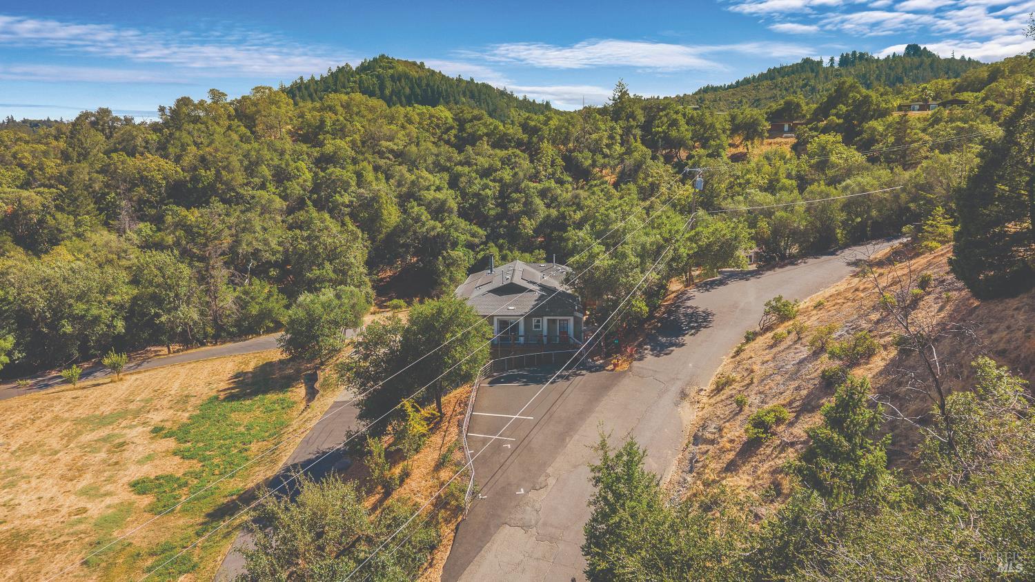695 Cherry Creek Road Cloverdale CA 95425