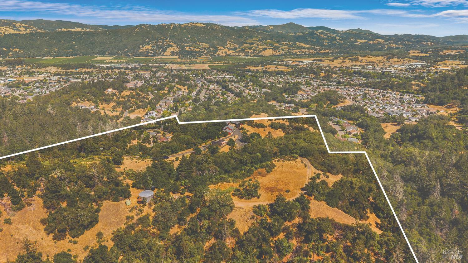 695 Cherry Creek Road Cloverdale CA 95425