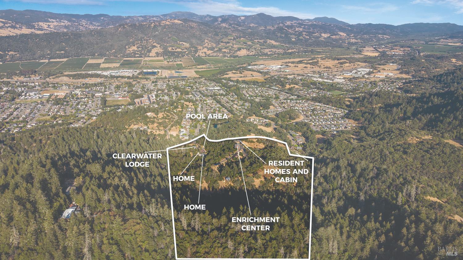 695 Cherry Creek Road Cloverdale CA 95425