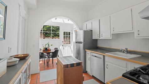 2 Lower Crescent Avenue Sausalito CA 94965