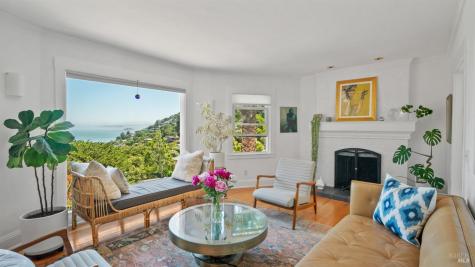 2 Lower Crescent Avenue Sausalito CA 94965