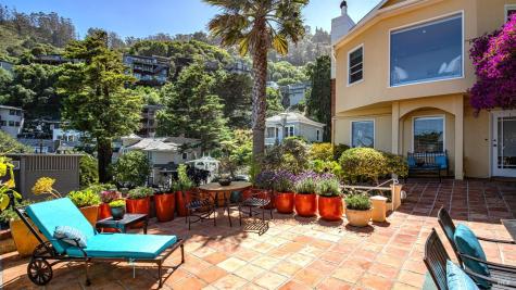 2 Lower Crescent Avenue Sausalito CA 94965