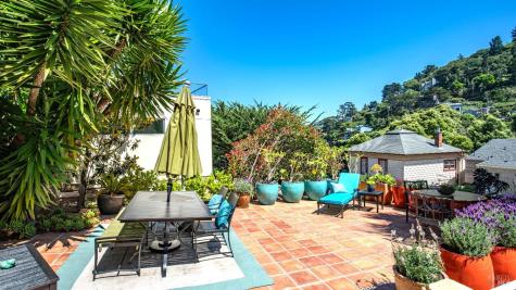 2 Lower Crescent Avenue Sausalito CA 94965